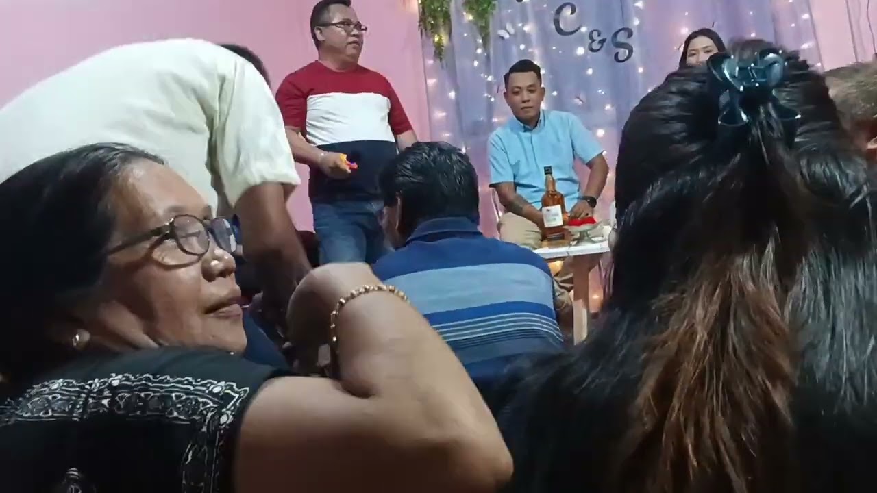 Pengawa pgerami btunang part 1