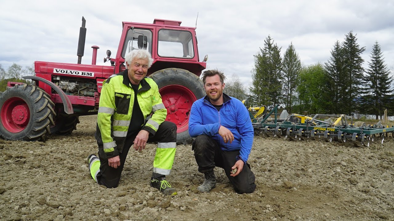 Multiva Optima T700 | Ole Johan og Arnt Christopher Schjong