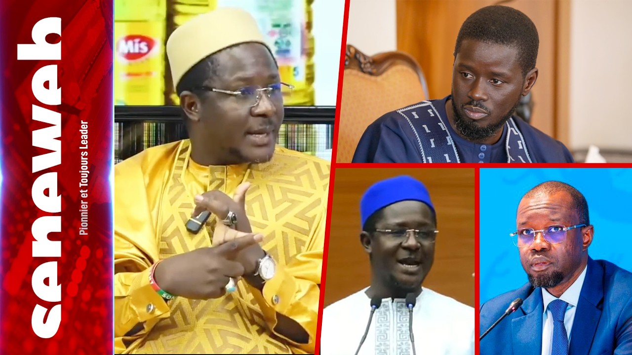 Sorties Musclées à l'Assemblee: L'Histoire Jamais Racontée de Cheikh Bara Ndiaye 