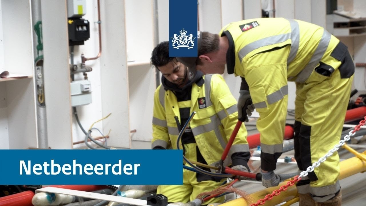 Beroepspraktijkvormingshal | Netbeheerder Enexis leidt monteurs op