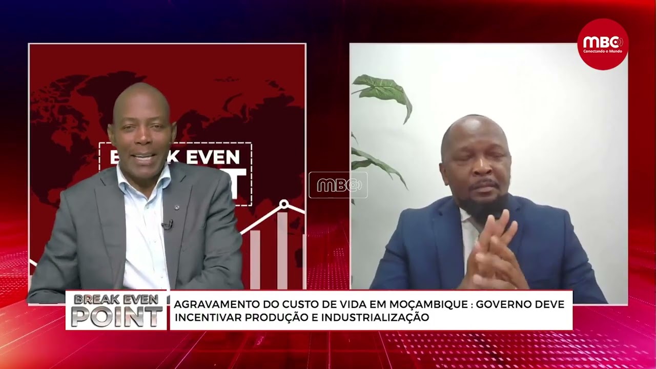 AGRAVAMENTO DO CUSTO DE VIDA EM MOÇAMBIQUE: GOVERNO DEVE INCENTIVAR PRODUÇÃO E INDUSTRIALIZAÇÃO