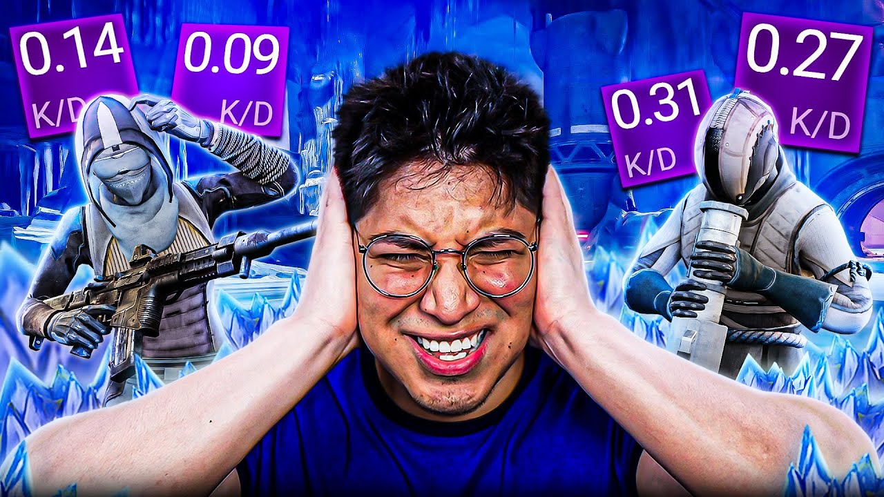 Я БОЛЬШЕ НЕ МОГУ терпеть это в испытаниях!!!!!!! (ranDIM)