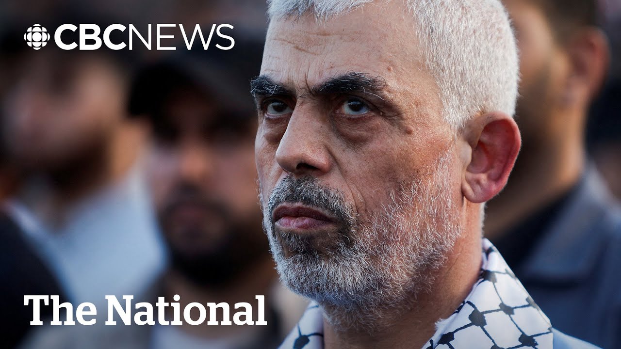 The 'ruthless and cunning' leader of Hamas in Gaza