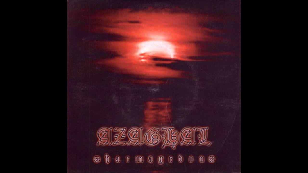 Azaghal - Mustamaa (1999)