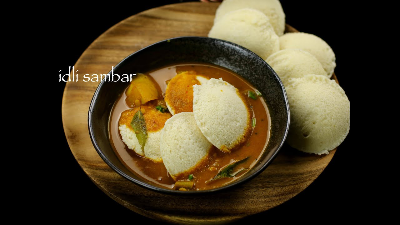 udupi style idli sambar | sambar recipe for idli-dosa | hotel style idli sambar with coconut