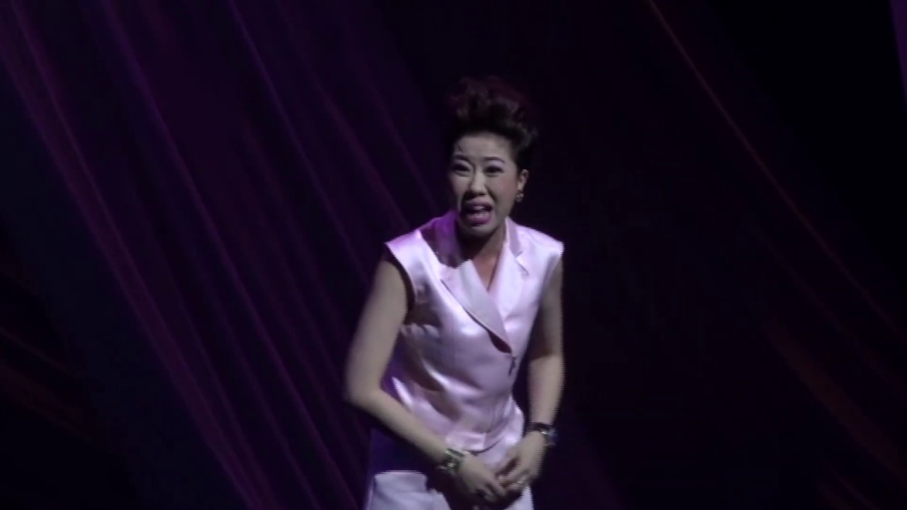 Happy Ever Laughter - Pat Mok Built Her Career on This