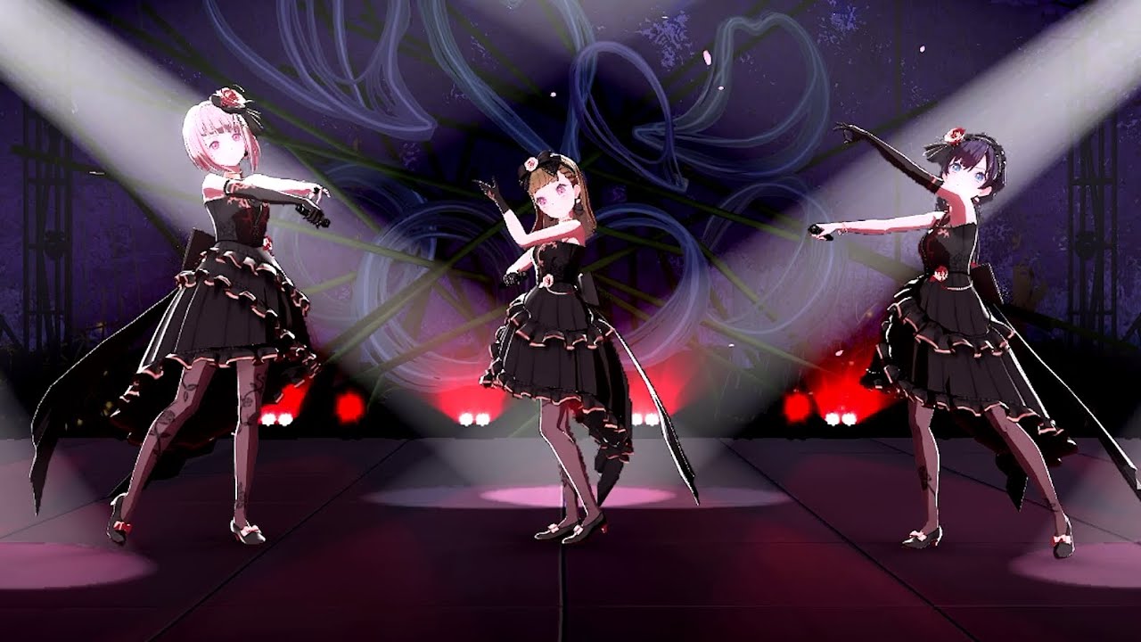 【蓮ノ空】Sparkly Spot (104期NEW Ver.)《反転・Mirrored》