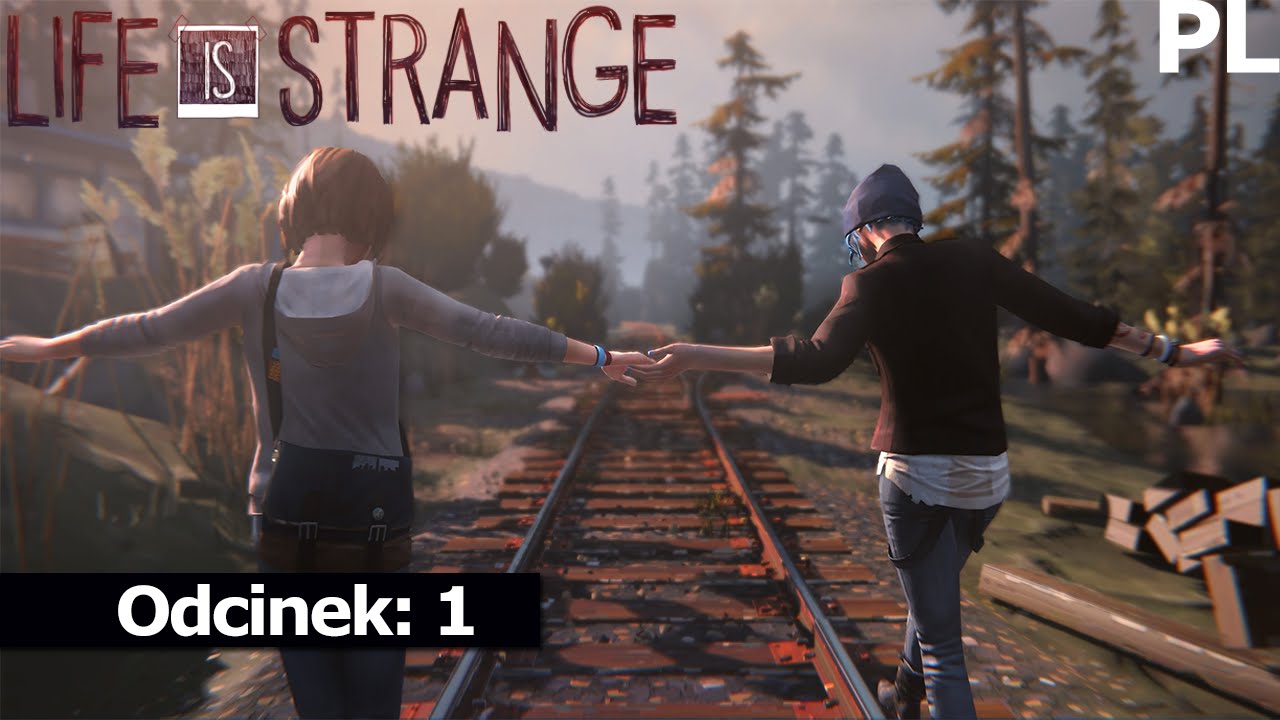 Zagrajmy w: Life Is Strange #1 Poznajcie Max 1080p 60 FPS Gameplay PL [PC]