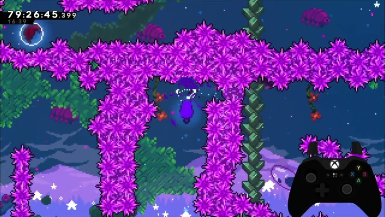 Celeste Skill Rating B - Anarchy Collab (Medium Lobby) (FC) (Ruby - 1)