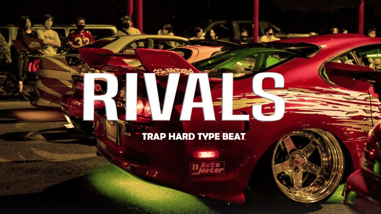 BEAT DE TRAP  HARD  2025  -- TYPE BEAT 