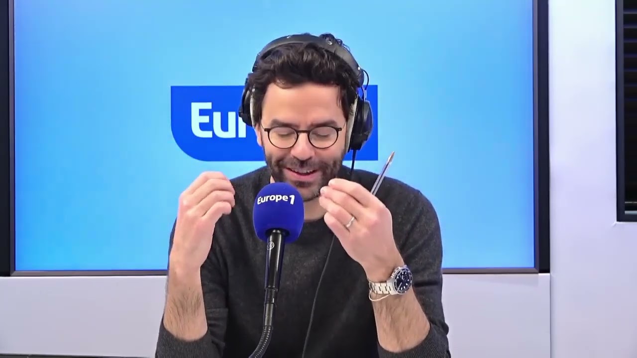 20 ans de «Pékin Express» : Stéphane Rotenberg est l'invité de Culture médias