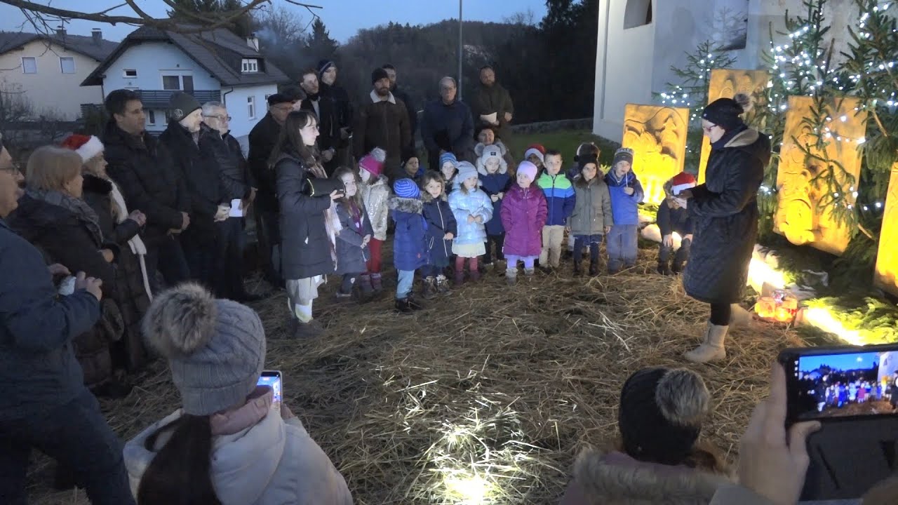 &Scaron;MARSKE JASLICE TOKRAT OB CERKVI PRI TREH KRIŽIH - PRIREDITEV TURISTIČNEGA DRU&Scaron;TVA &Scaron;MARJE - SAP