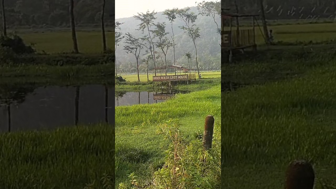 Sylhet Tamabil #sylhet #tamabil #resort