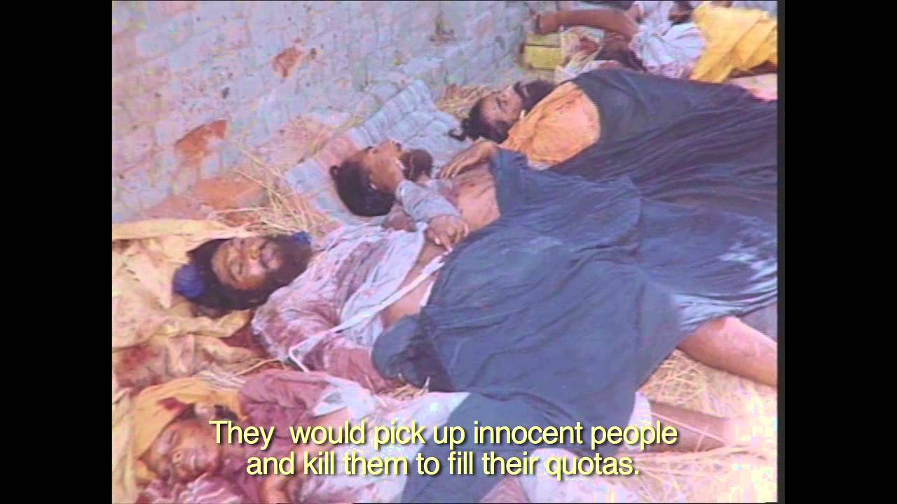 Who Are the Disappeared?