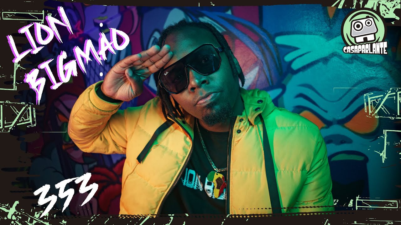 CASAPARLANTE LION BIGMAO | Ready to attack - Misil - Bad mad .EnVivo