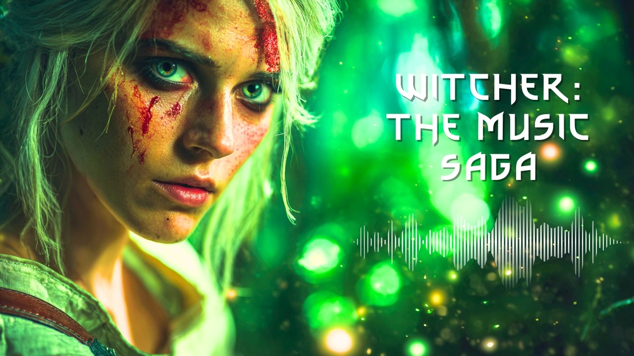 The Witcher Ballads | The Lodge of Sorceresses (A New Order) | Alt-Rock Anthem