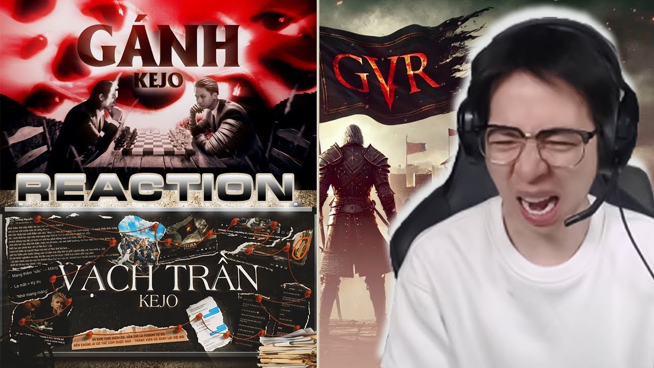 Gánh - XHaters - Vạch Trần - Real Fact | Hades Battle Kejo