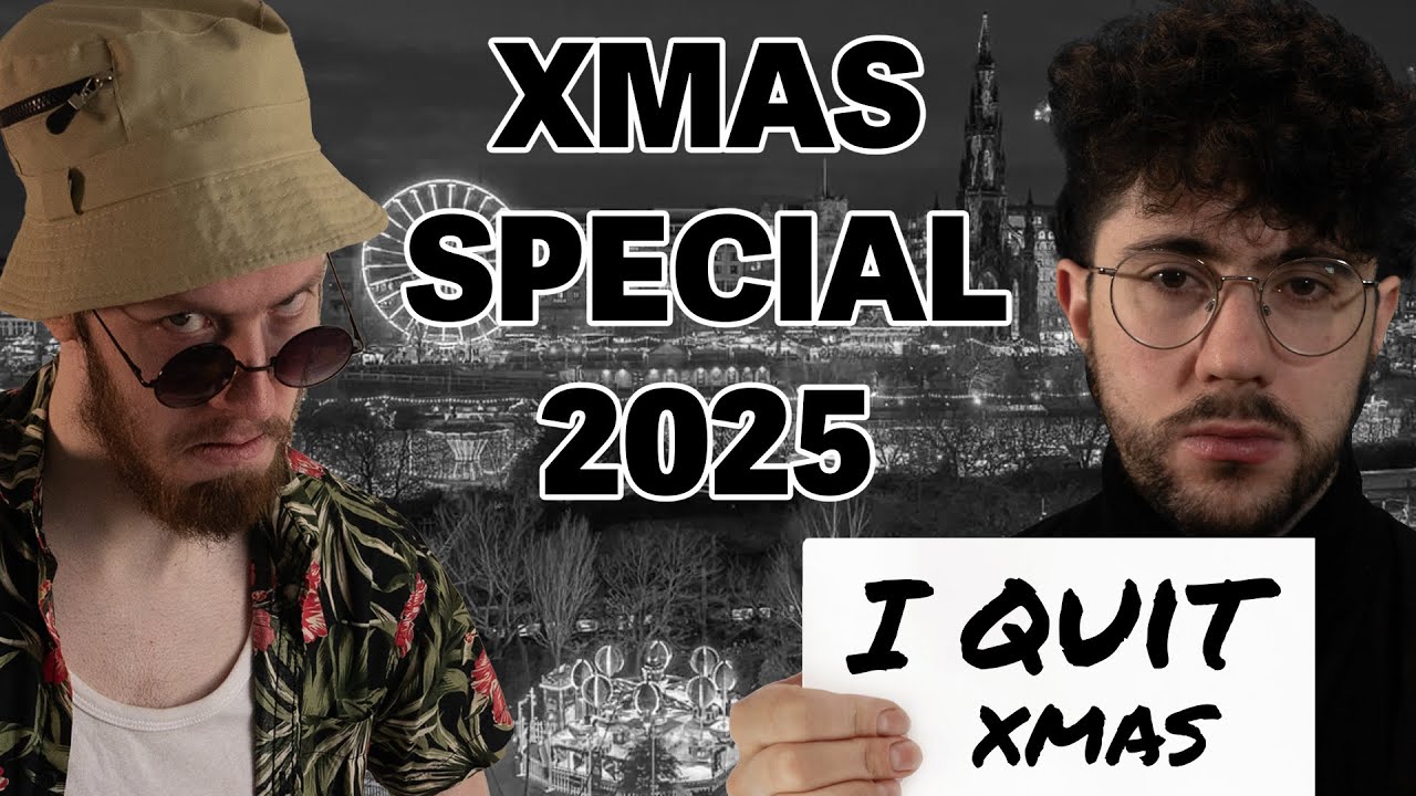 Jacy2244 Christmas Special 2025!