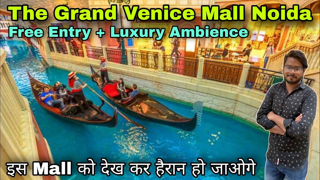Venice mall greater noida/ Grand venice mall noida vlog / grand venice mall greater noida full tour