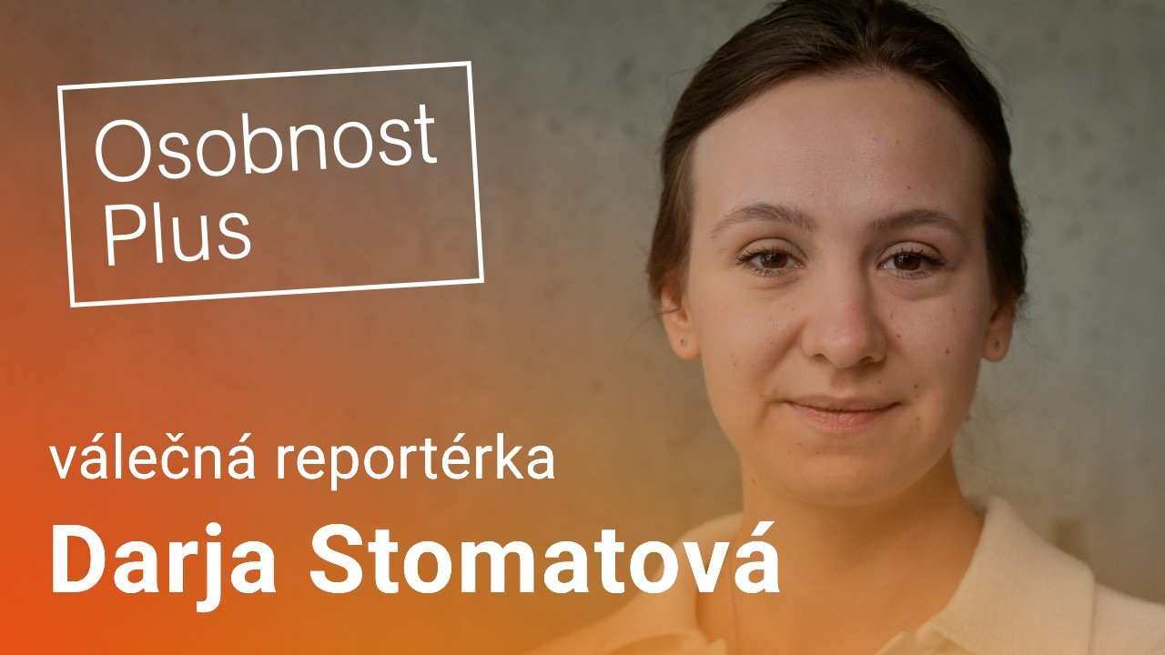 Darja Stomatová: Ukrajinci už v mír nevěří. Propadli skepsi a mají pocit, že je to nekonečný příběh
