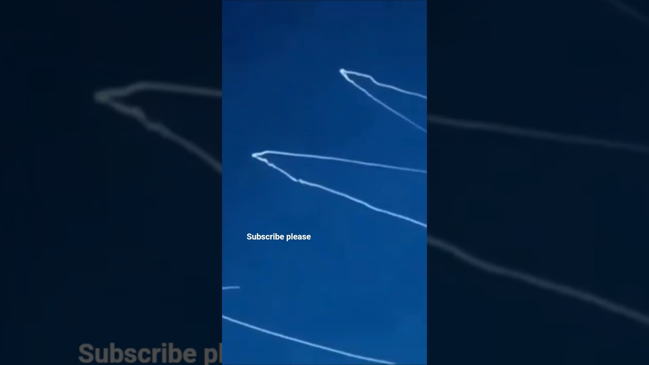 🚨⚡️ 🇨🇳 China&rsquo;s New Missile BREAKS Physics Itself! China new Missile test Amazing #chinamissile