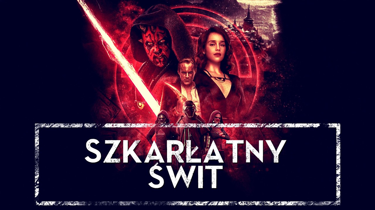 Mroczna organizacja, która rzuciła wyzwanie Imperium 🌌⚔️ ｢HOLOCRON｣