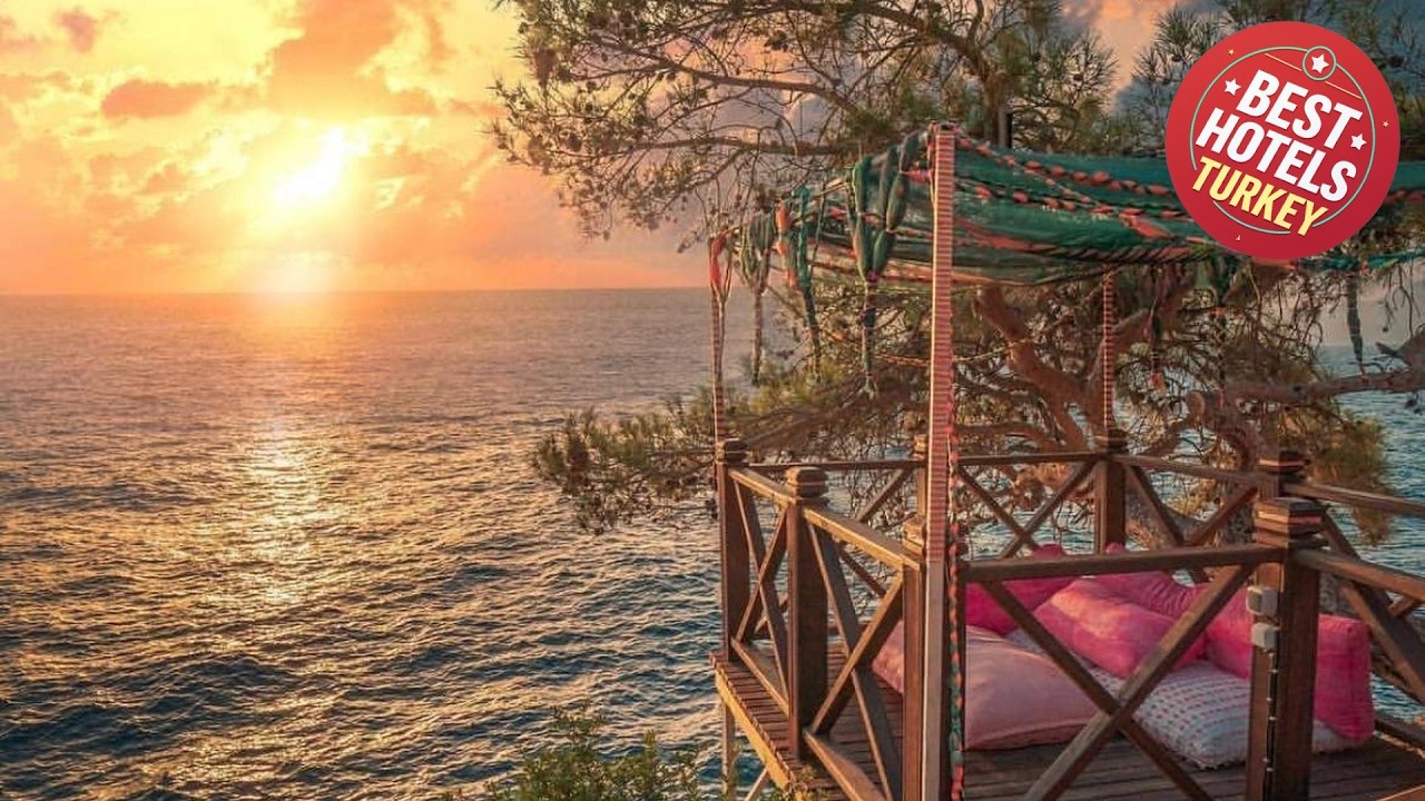 Zakros Hotel Lykia | Fethiye, Turkey | Hotel Review 🛏️
