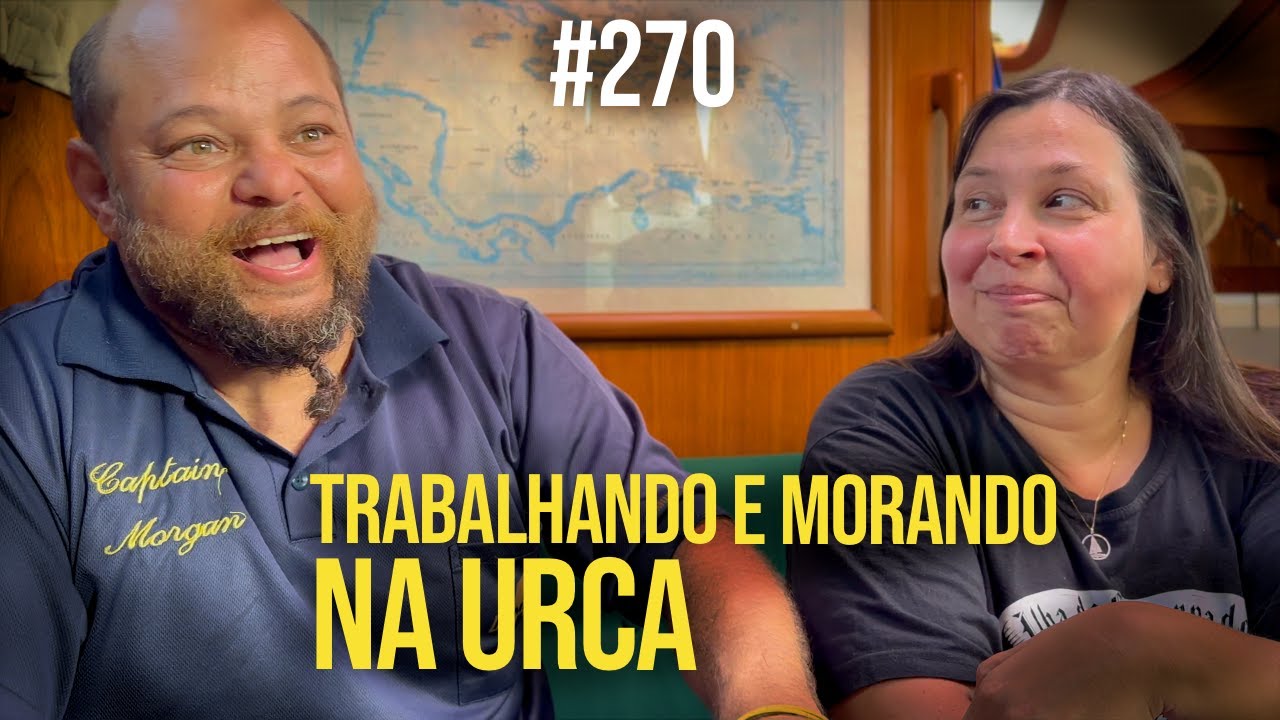 Vivendo e trabalhando na Urca | #SAL #270