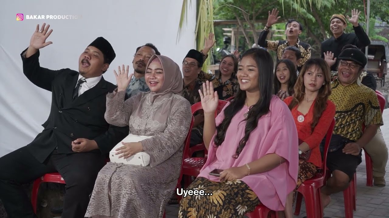 Deleted Scenes (Adegan Kebusak) | EPS 200 | BAKAR PRODUCTION