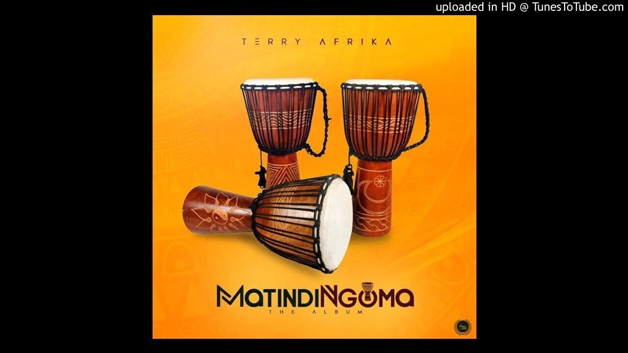 Terry Afrika - Ndingaita Rombe(Matindingoma Album_Official Audio 2019)