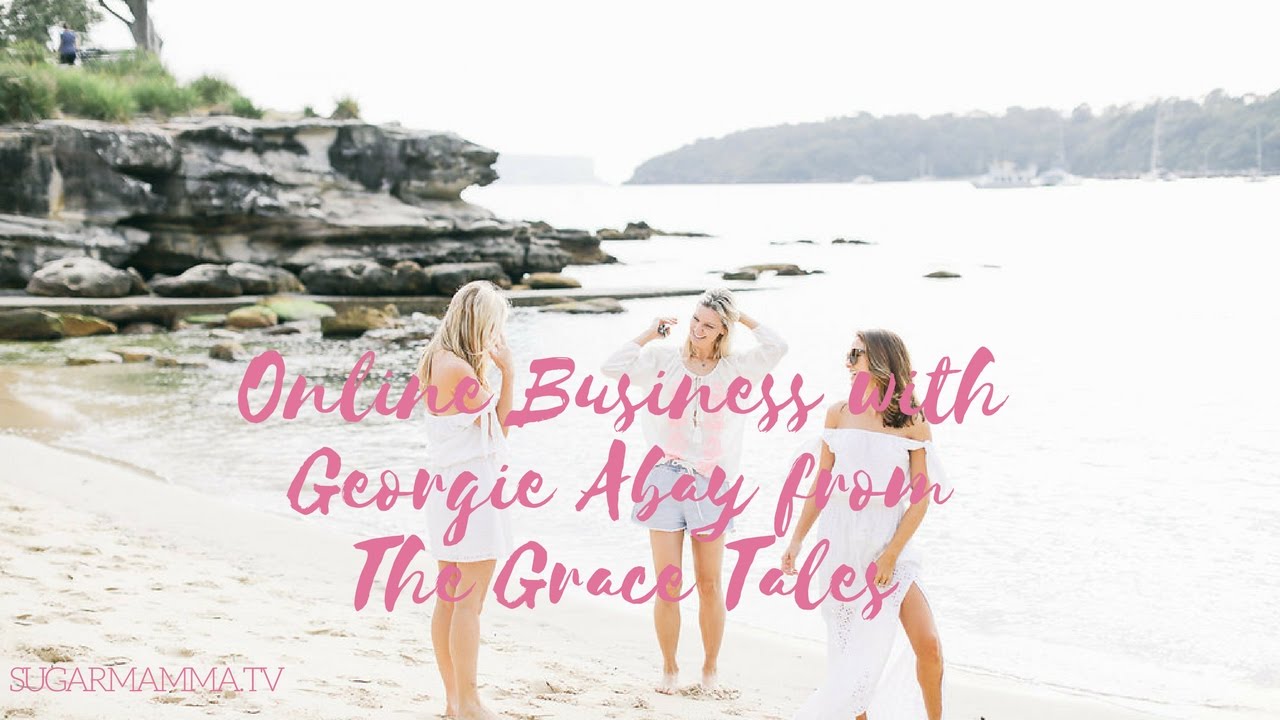 Online Fashion Business, Motivation & Inspiration | The Grace Tales || SugarMamma.TV