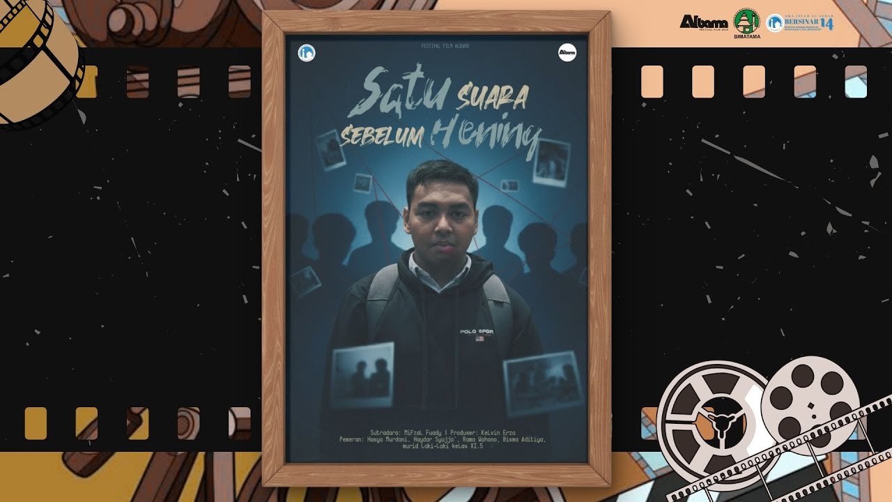 SATU SUARA SEBELUM HENING - XI 5