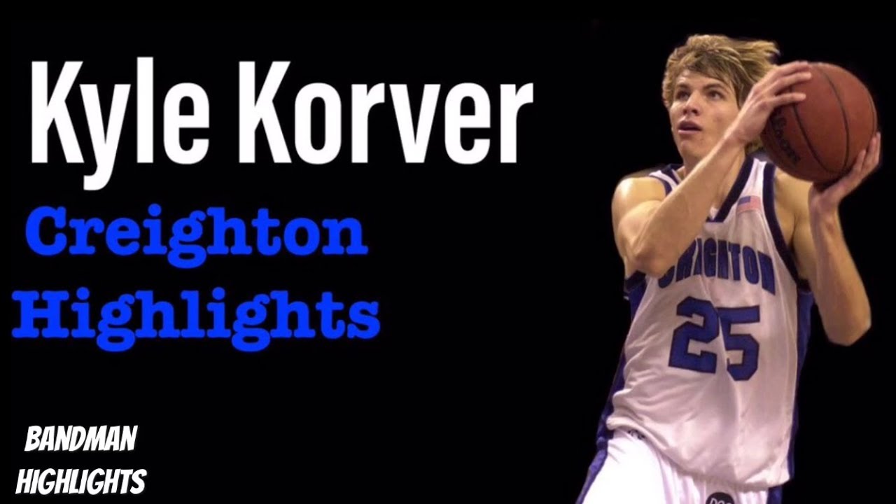Kyle Korver Creighton(College) Highlights