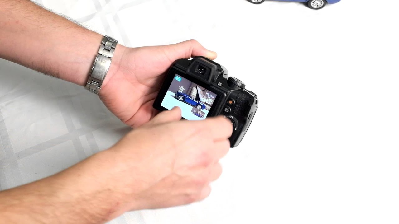 Fuji Guys - FinePix  S9900W S9800 -  Top Features