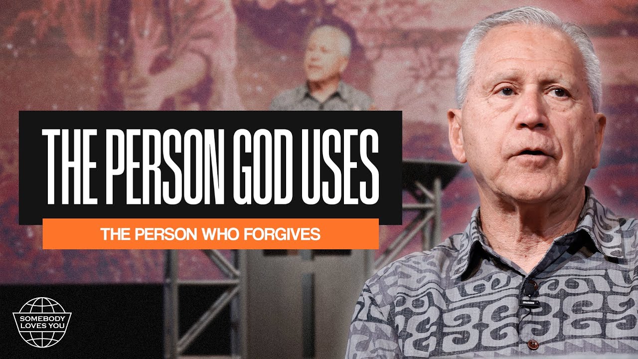 The Person God Uses: The Person Who Forgives || Matthew 6:14-15 || Pastor Raul Ries
