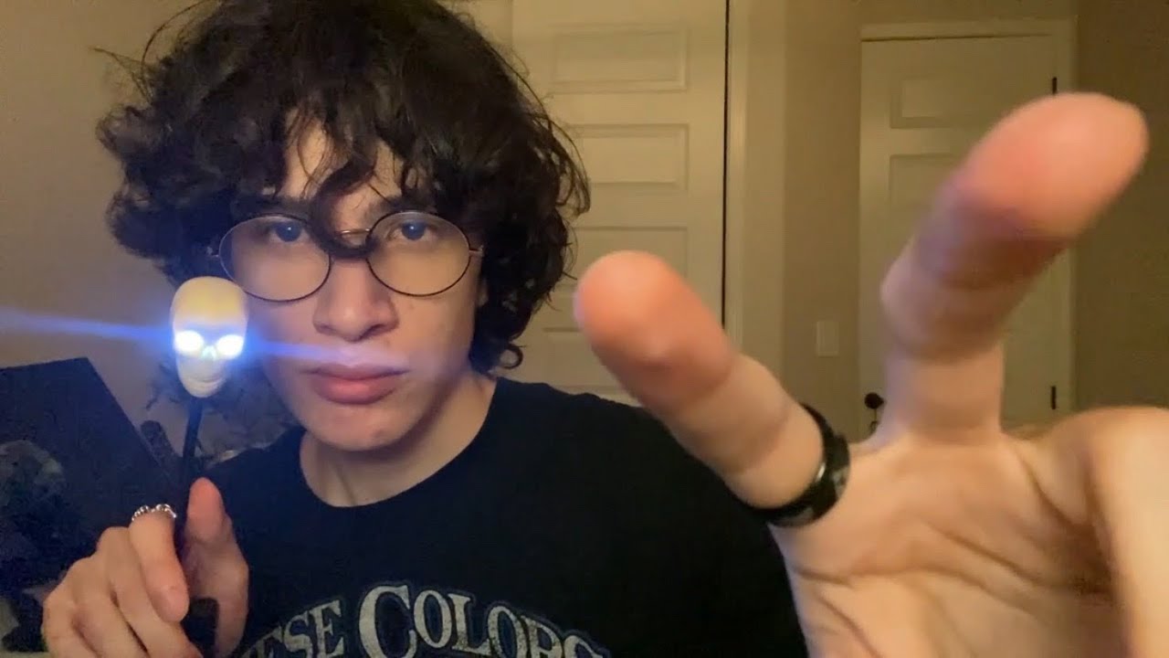 ASMR Follow My Instructions (Eyes Closed) 💤