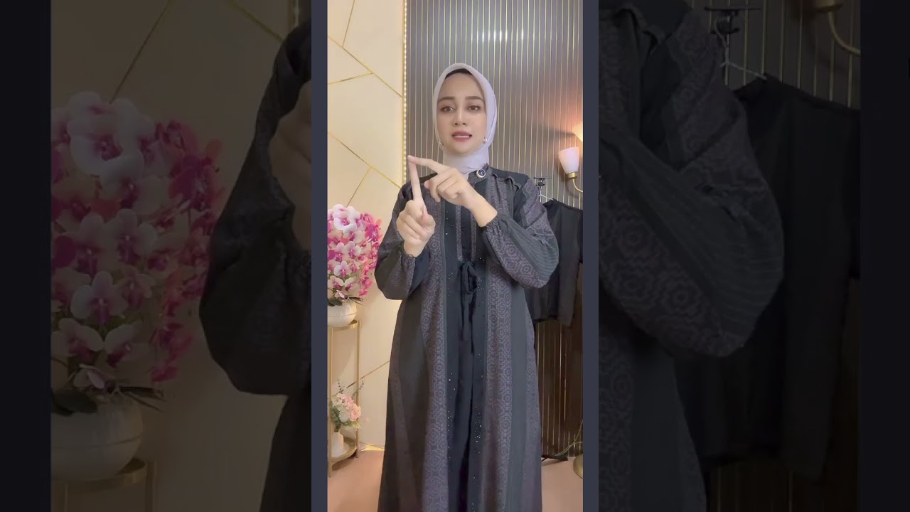 GAMIS SARIMBIT HUMAIRA DAN KEMEJA !! MINAT KLIK ESTALASE SHOPEE DI VEDIO KIRI BAWAH