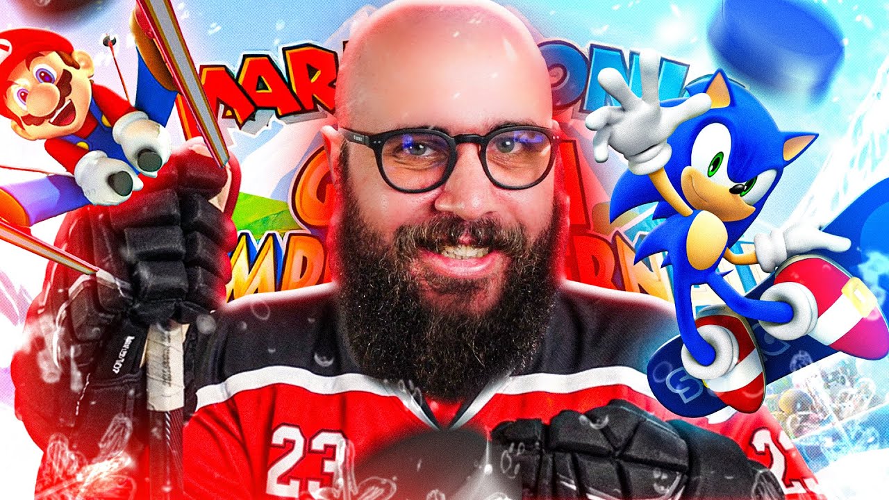Festeggiamo i GIOCHI OLIMPICI con questo CLASSICO! | Mario&Sonic ai Giochi Olimpici Invernali