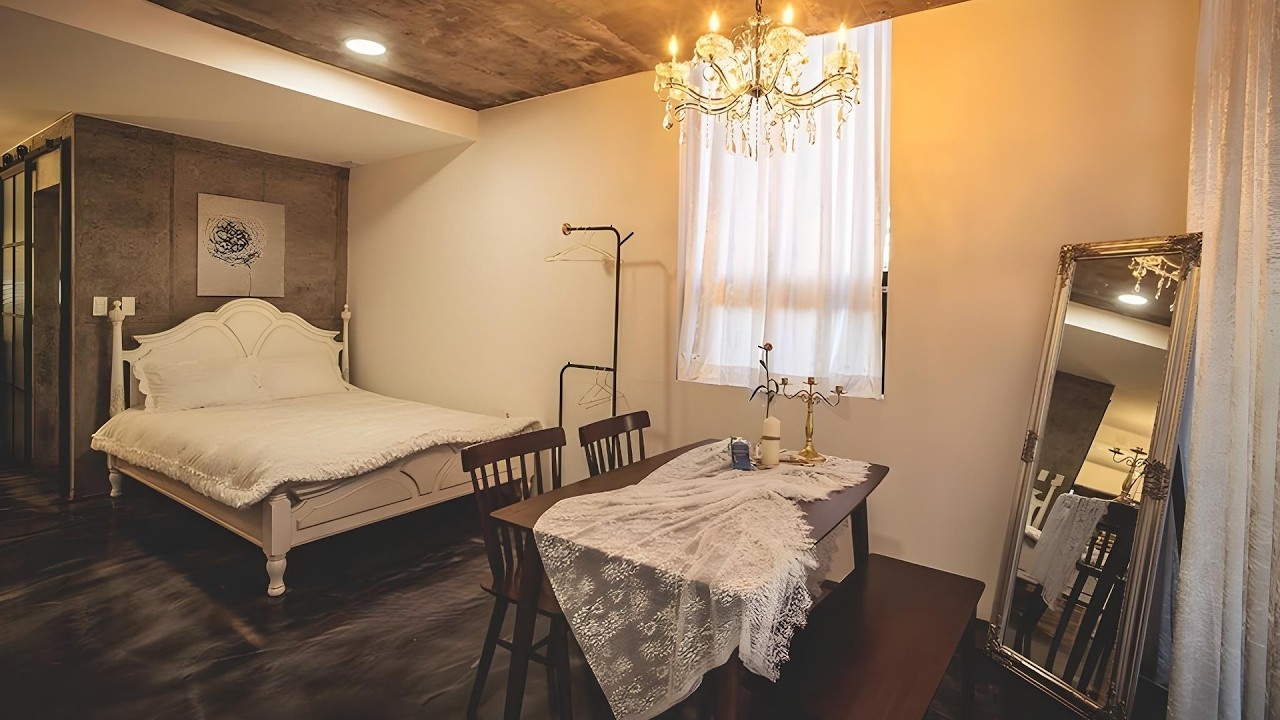 Jeju Private Pension La Reserve Gamseong Pension | Jeju, South Korea | Hotel Review 🏩