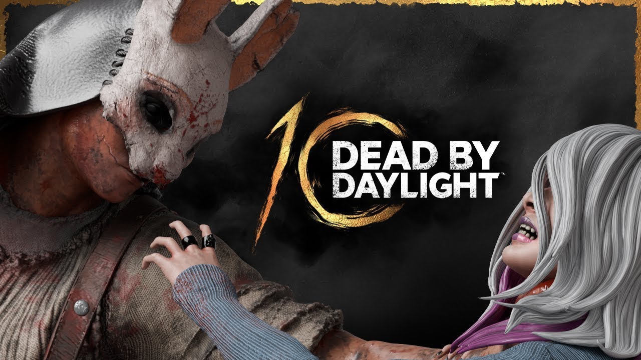 Dead by Daylight - 10th Anniversary Collector's Set Reveal