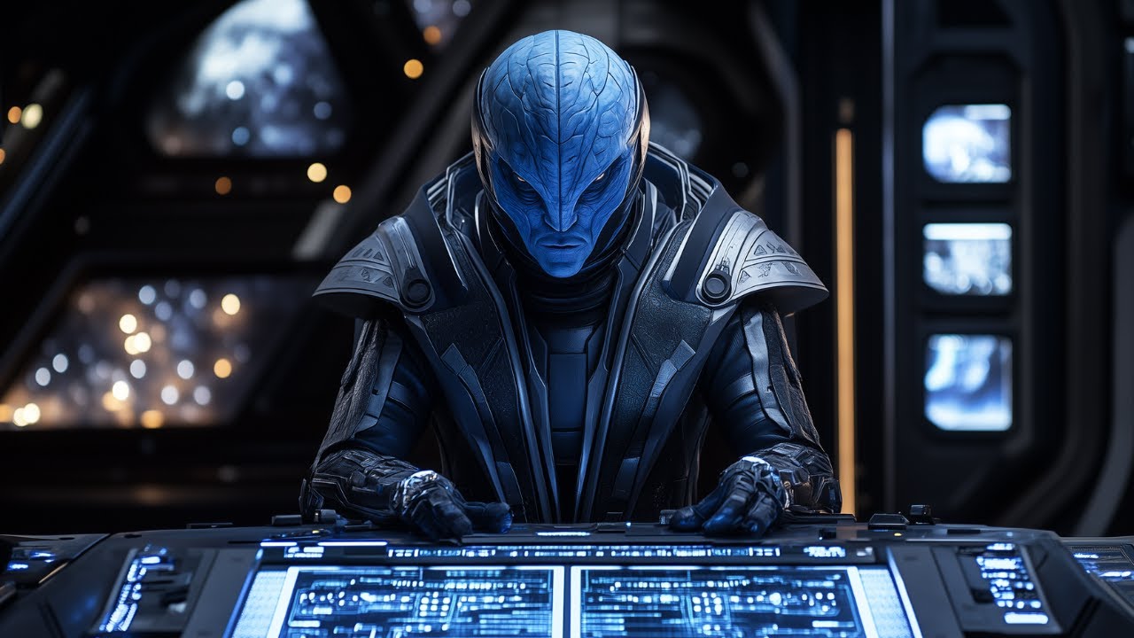 Galactic High Command Asked for Surrender&mdash;Humanity Sent a Message Instead | Best HFY Sci-Fi Stories