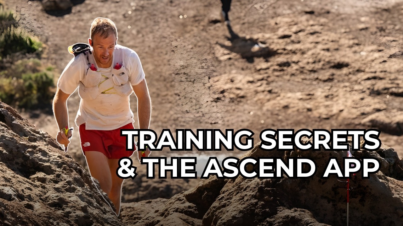 Jon Albon: Training Secrets & The Ascend App