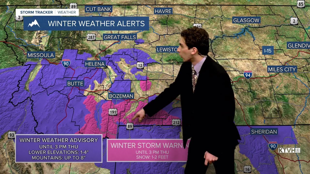 Daybreak Weather Forecast (3/5/26