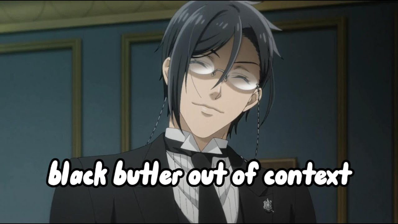 Black Butler Emerald Witch Arc out of context final part