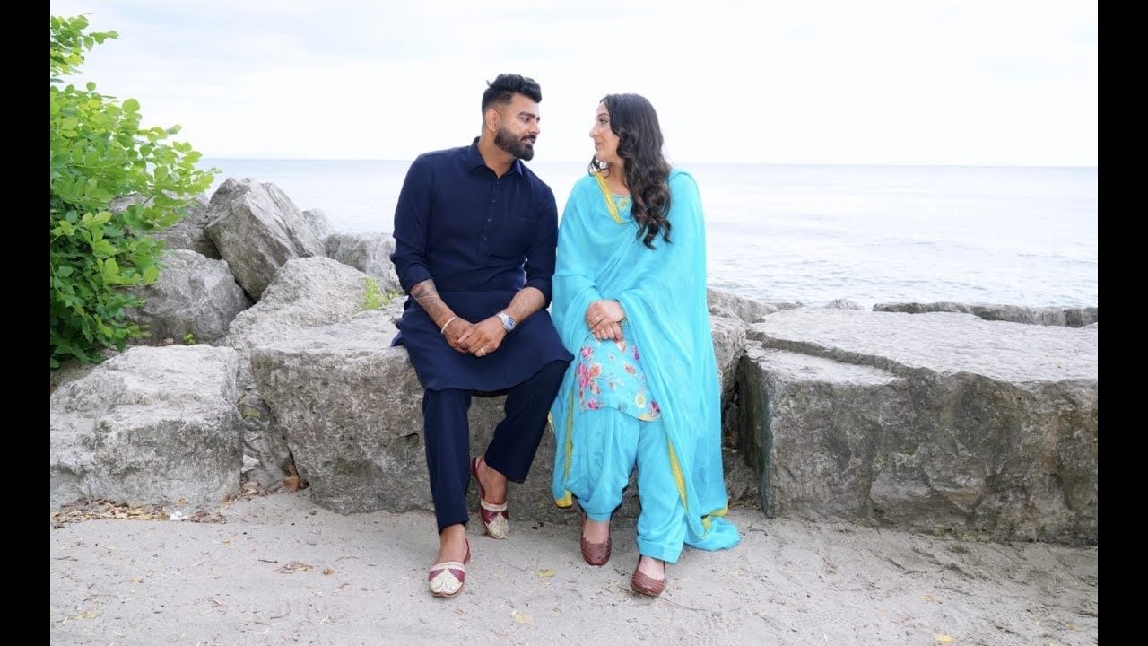 MANJINDER |& SUKHDEEP | WEDDING CEREMONY