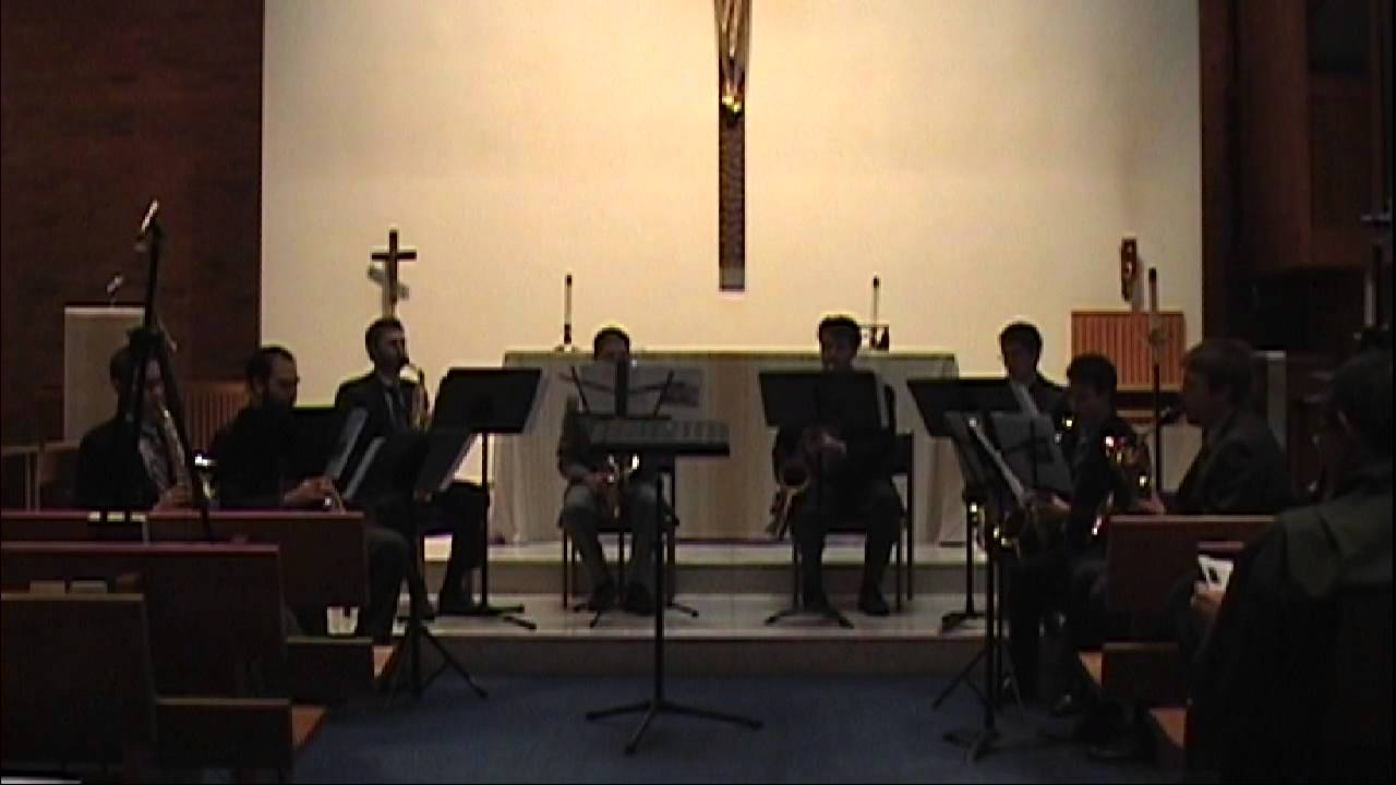 Sir Duke by Stevie Wonder - Saxyderms - Spring Concert 2013