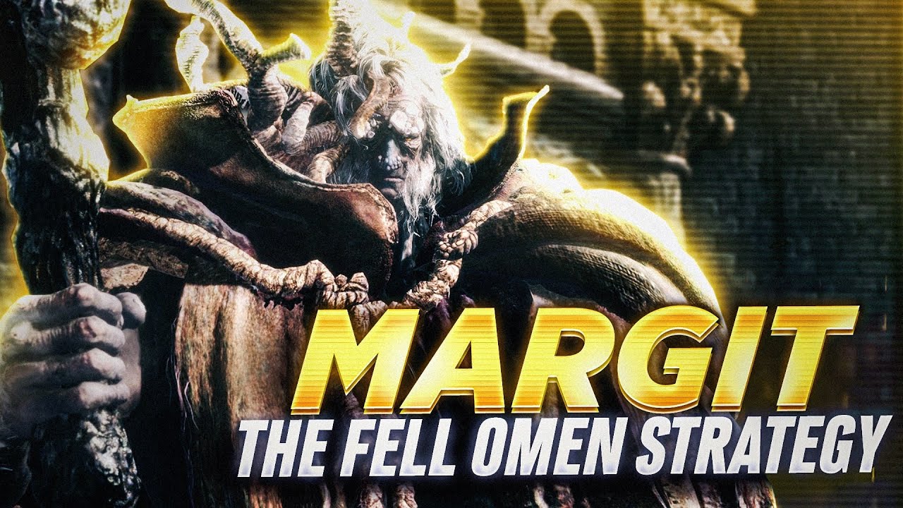 Margit The Fell Omen Fight | Elden Ring
