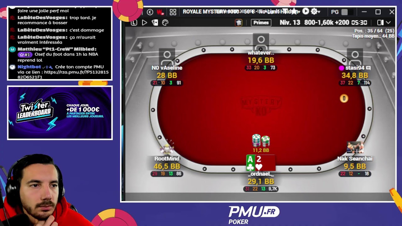 Le Grind de 20h !