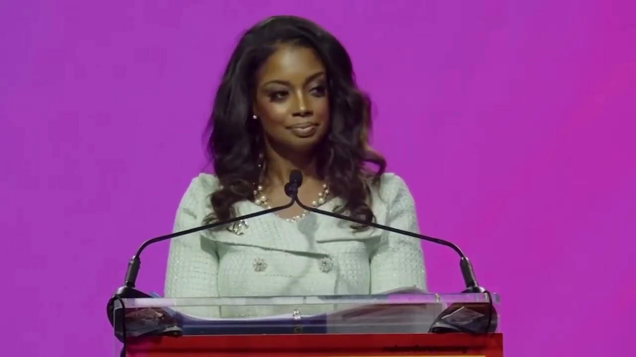 Women of Power Luncheon Honoree Speech |Arian Simone - Fearless Fund