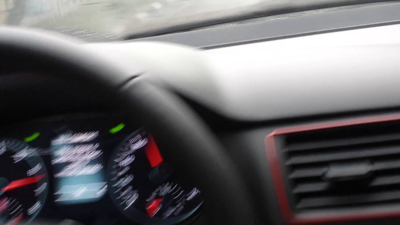 Fox Pepper 1.6 16v Acelerando